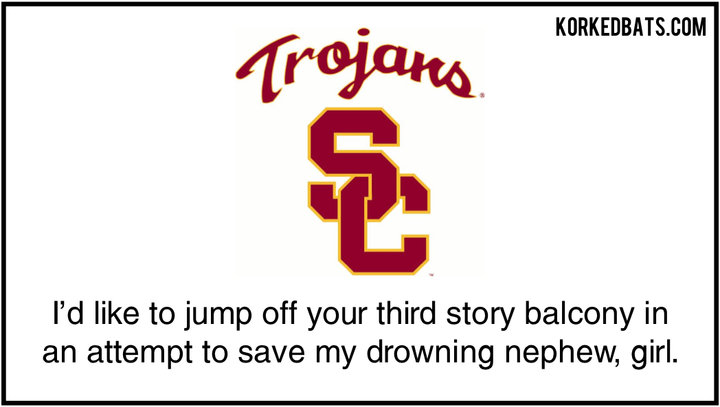 Bowl Game Pickup Lines 27