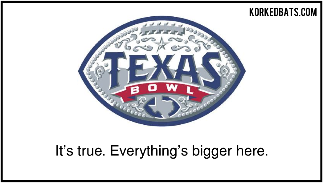 Bowl Game Pickup Lines 29