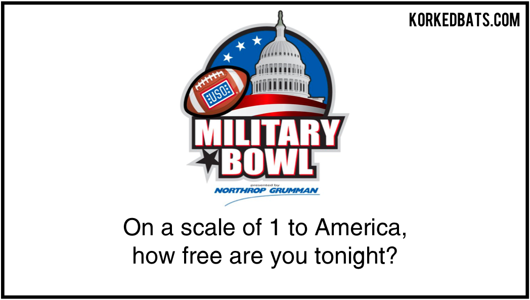 Bowl Game Pickup Lines 35