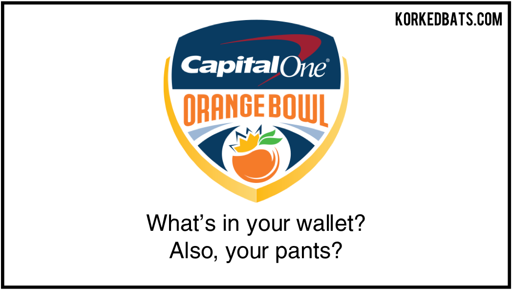 Bowl Game Pickup Lines 4