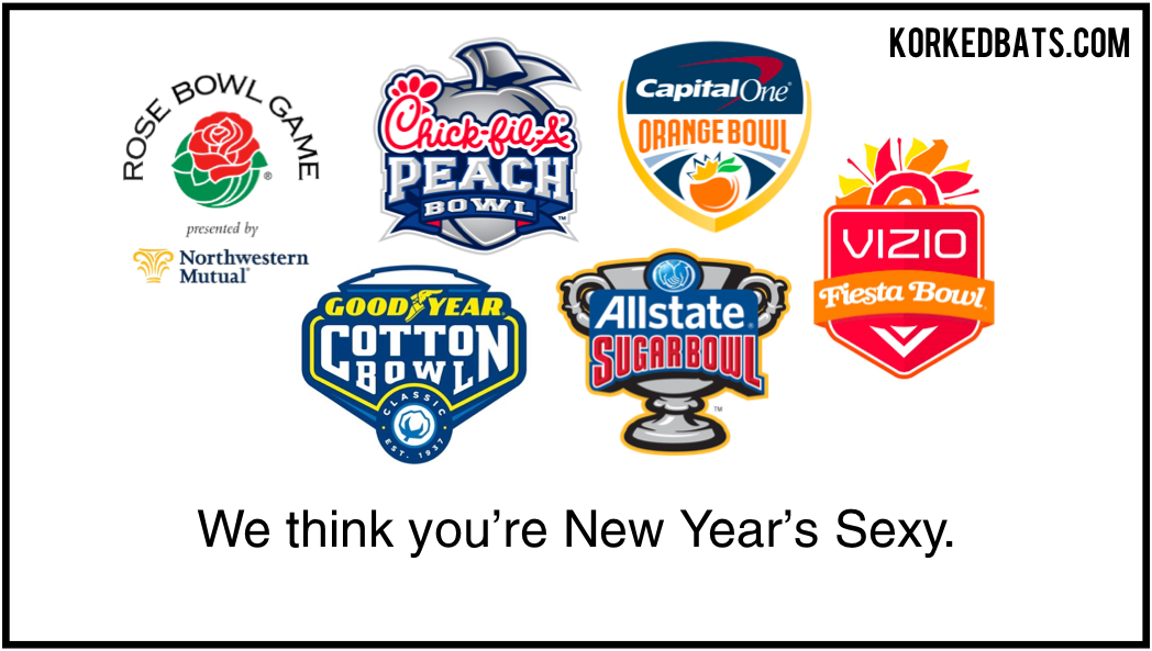 Bowl Game Pickup Lines 5