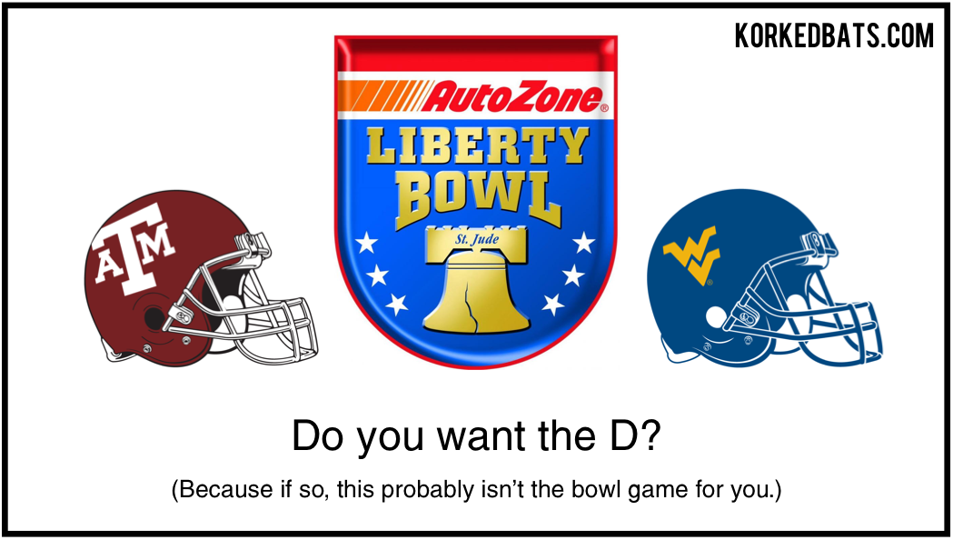 Bowl Game Pickup Lines 9