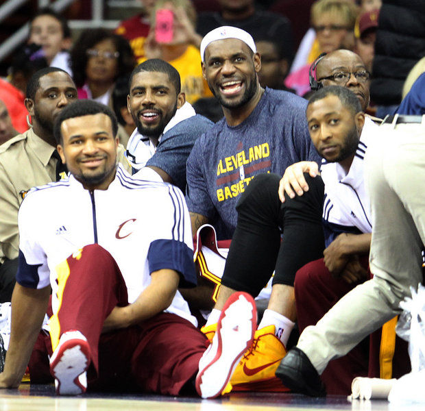 Cavaliers Blatt 2