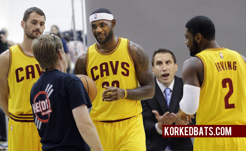 Cavaliers Tease Blatt 10