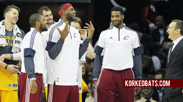 Cavaliers Tease Blatt 2