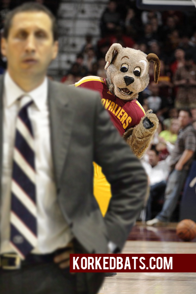 Orlando Magic v Cleveland Cavaliers