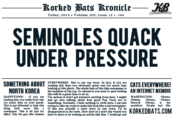 Headlines - CFB Playoff 22