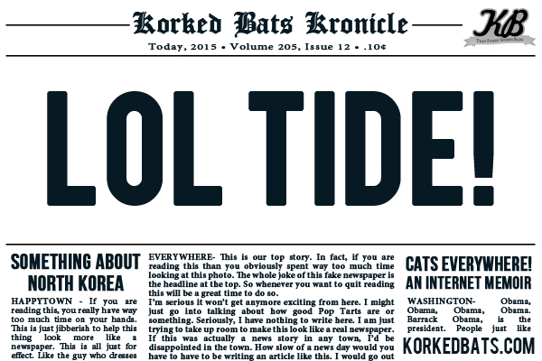 Headlines - CFB Playoff 3