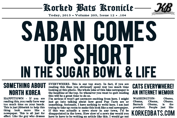 Headlines - CFB Playoff 5