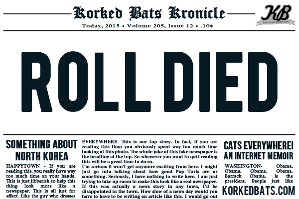 Headlines - CFB Playoff 6