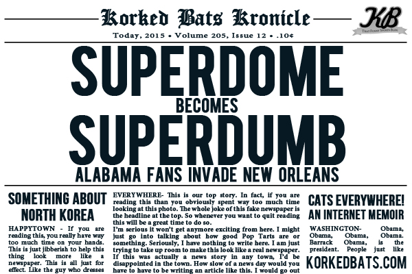 Headlines - CFB Playoff 7