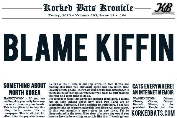 Headlines - CFB Playoff 9
