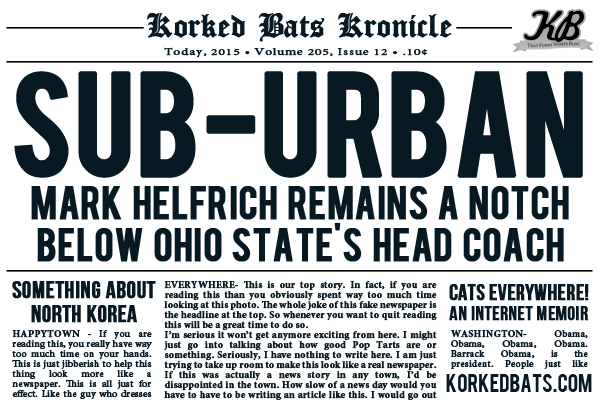 Headlines - CFB Title 2
