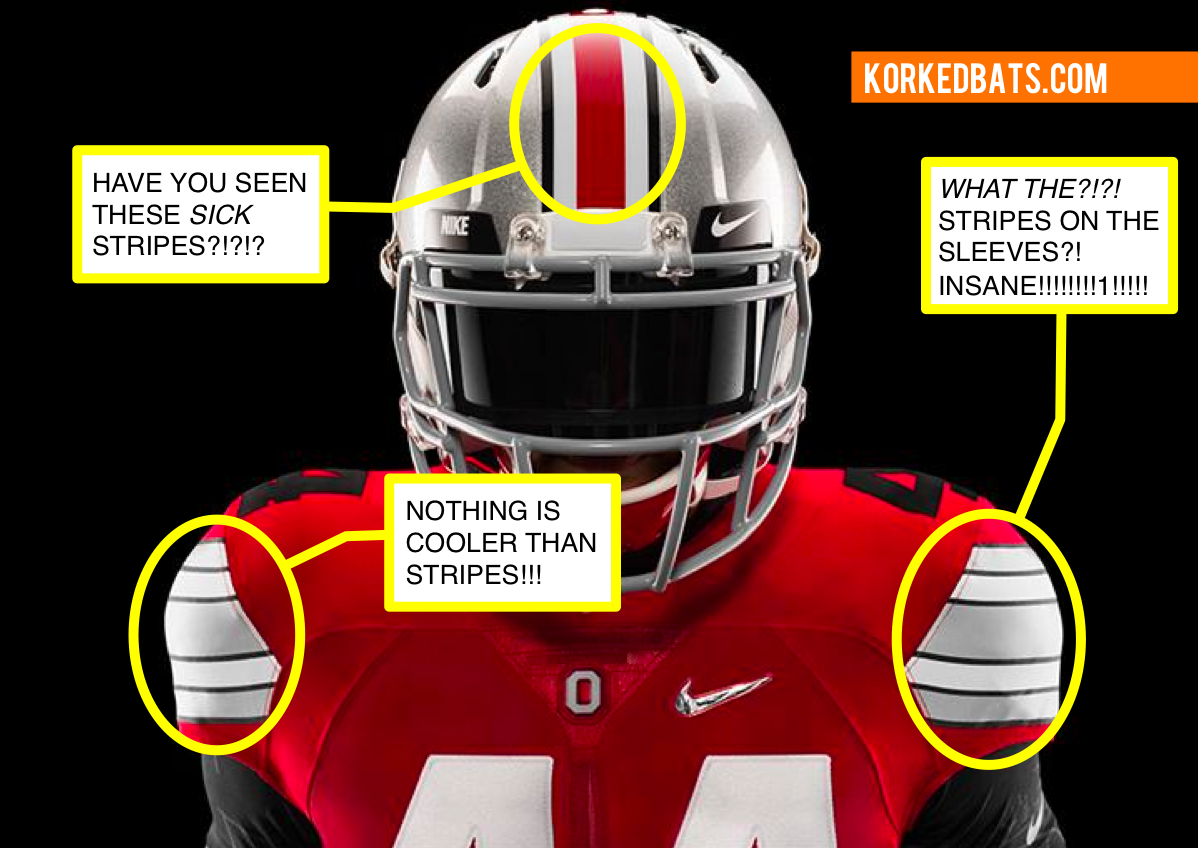 National Championship Uniforms - 12