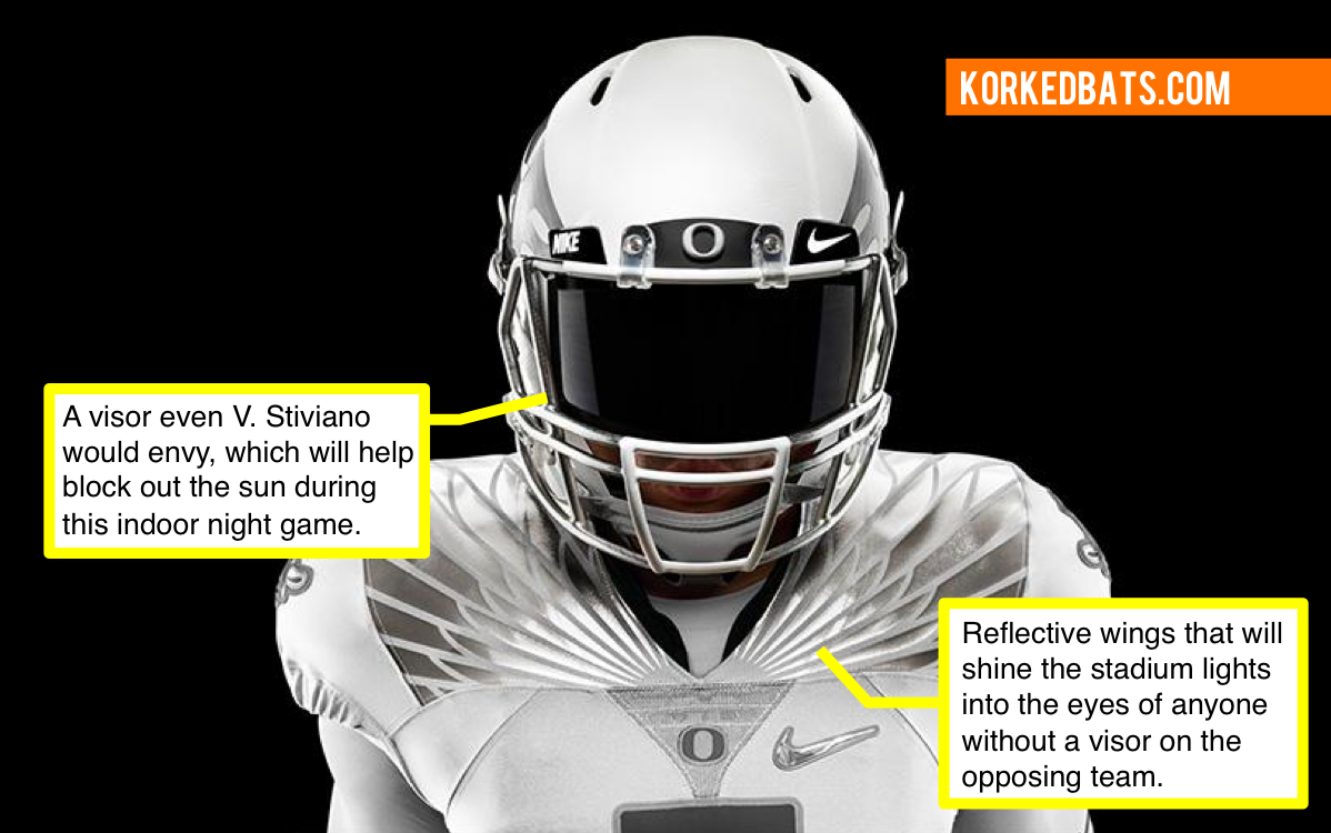 National Championship Uniforms - 4