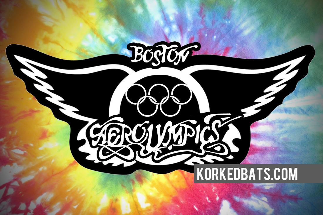 Olympics Logo - Aerosmith
