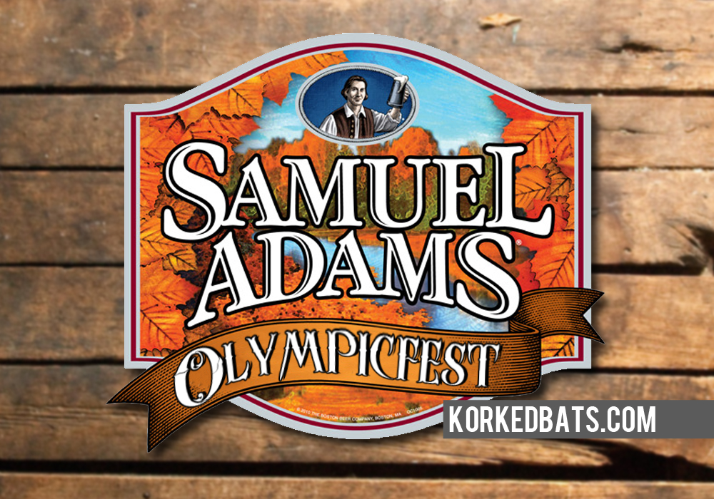 Olympics Logo - Sam Adams