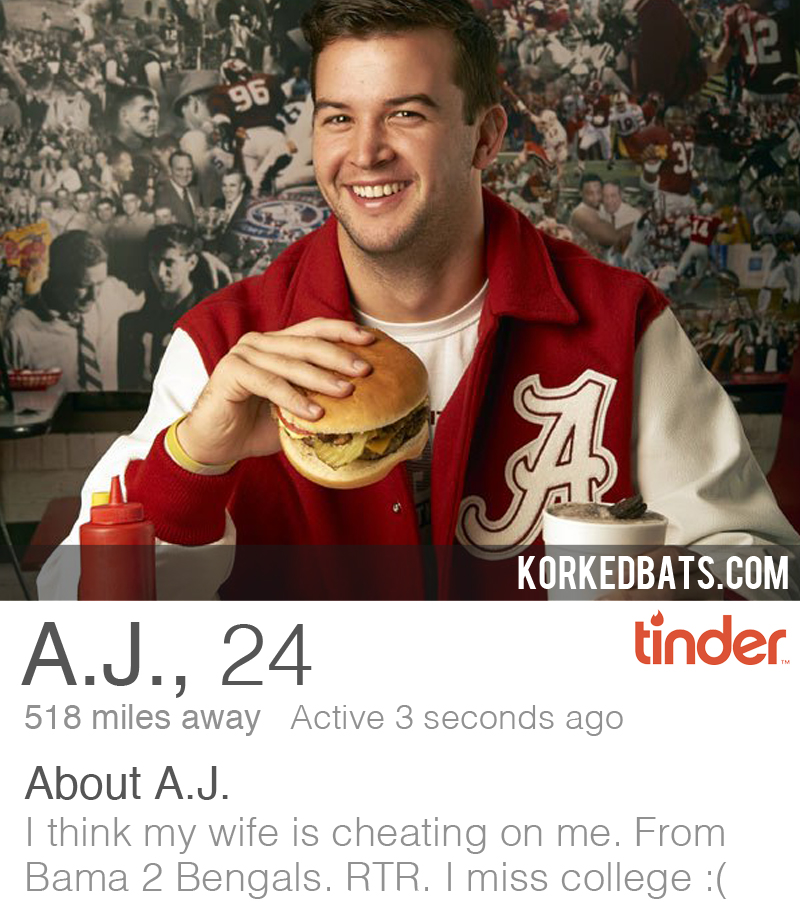 Alabama Tinder - 10
