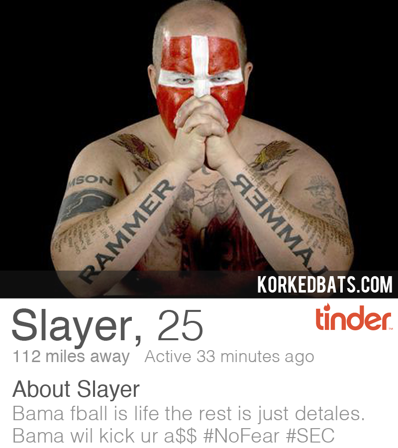 Alabama Tinder - 14