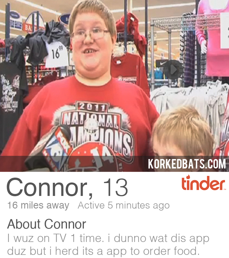 Alabama Tinder - 15