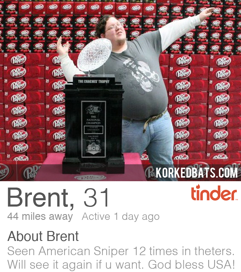 Alabama Tinder - 19