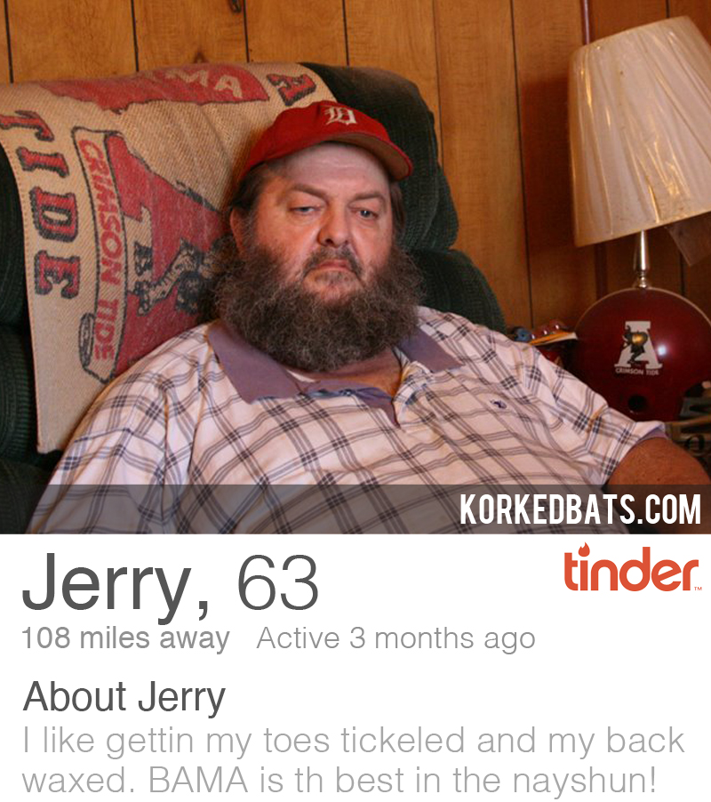 Alabama Tinder - 2