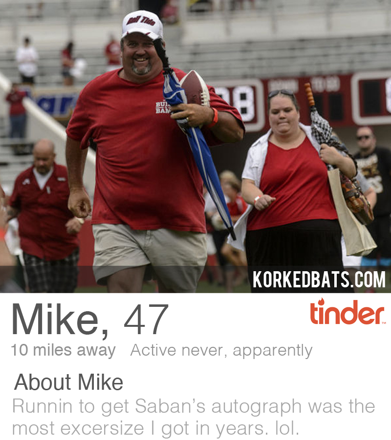 Alabama Tinder - 3
