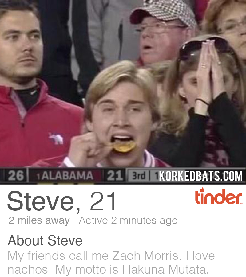 Alabama Tinder - 4