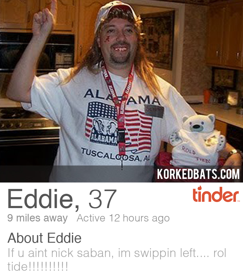 Alabama Tinder - 5
