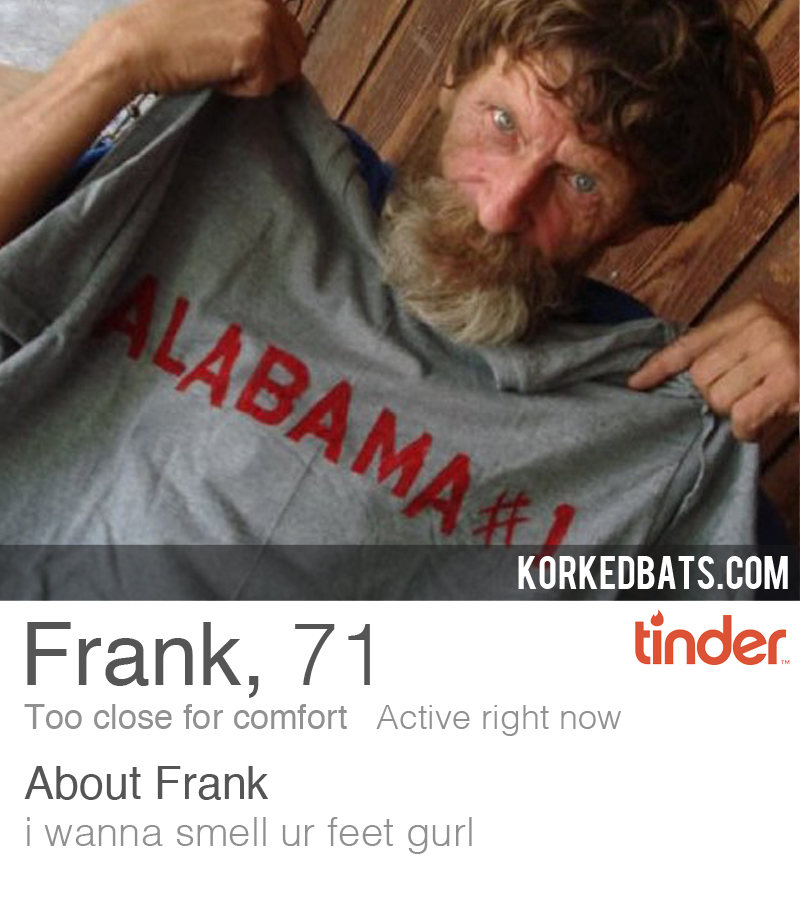 Alabama Tinder - 6