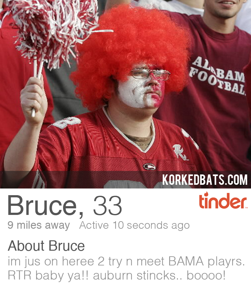 Alabama Tinder - 8