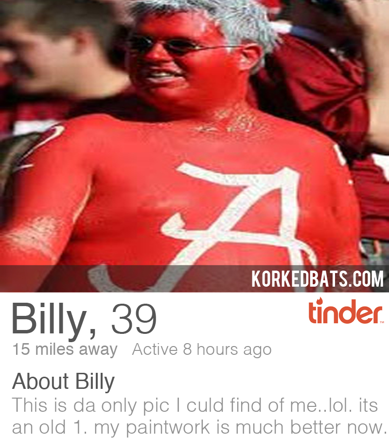 Alabama Tinder - 9