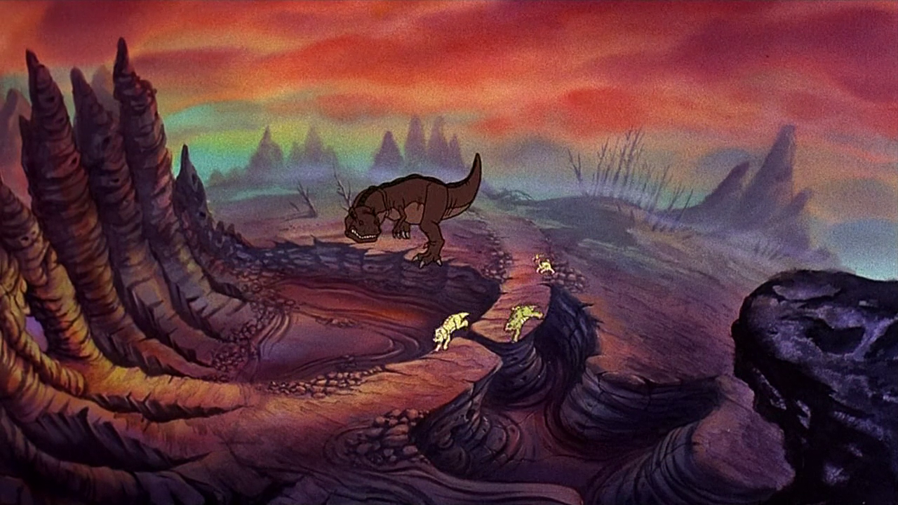 Land Before Time