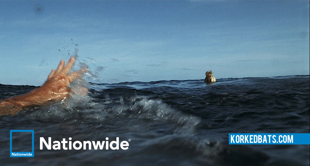 Nationwide - Cast Away