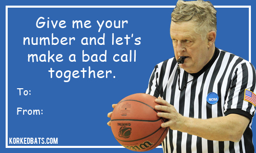 Sports Valentines Cards - NCAABB Refs copy