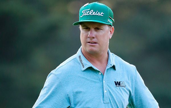 Charley Hoffman