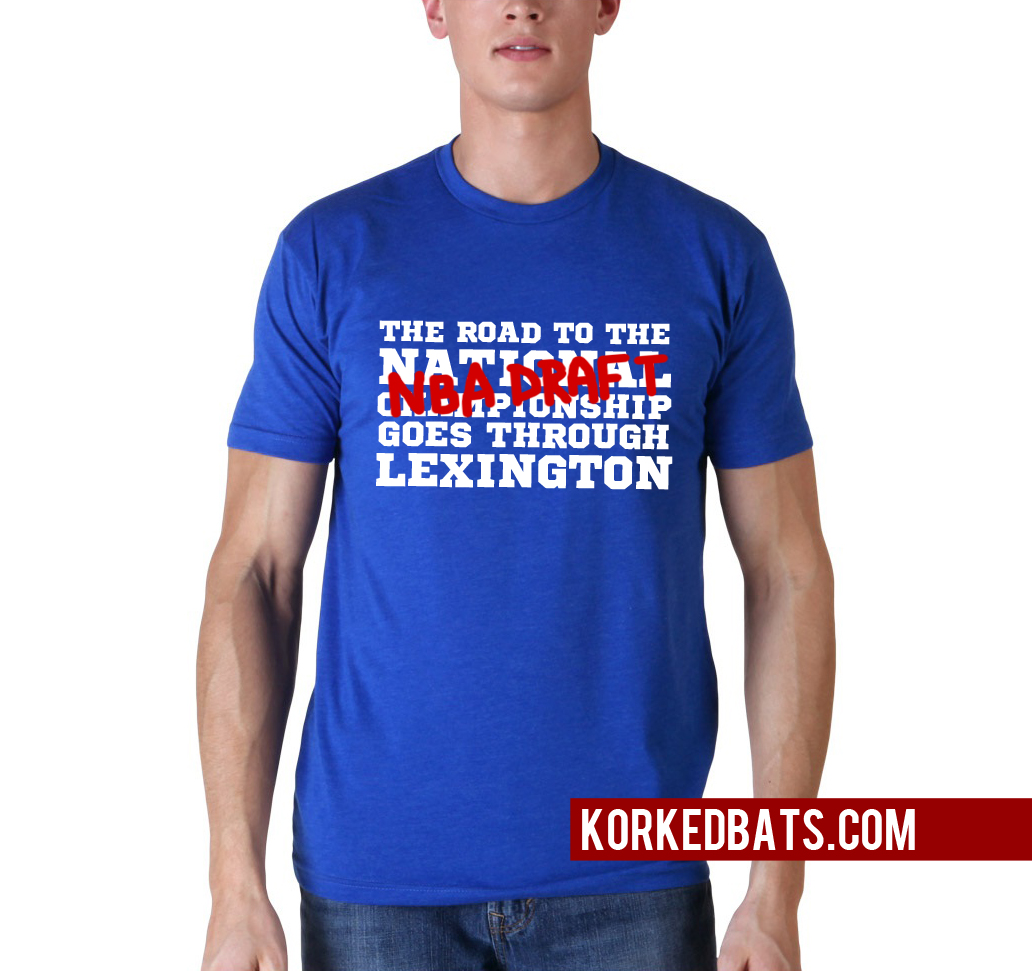 New Kentucky Shirt 7