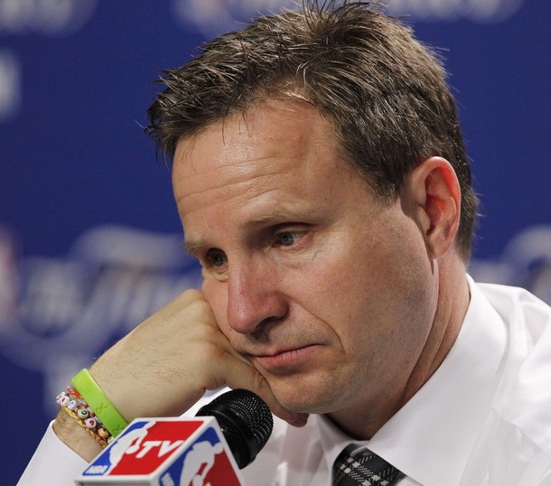 Scott Brooks