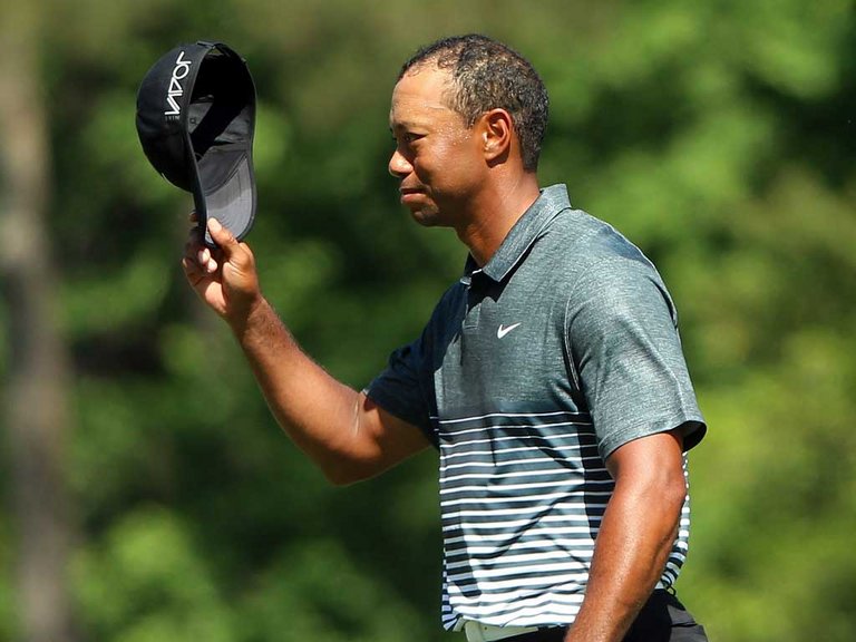 Tiger Woods