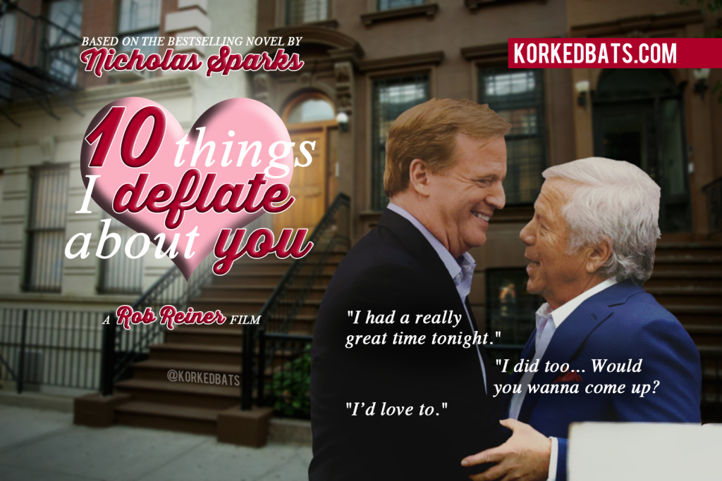 Goodell Kraft Chick Flick - 11