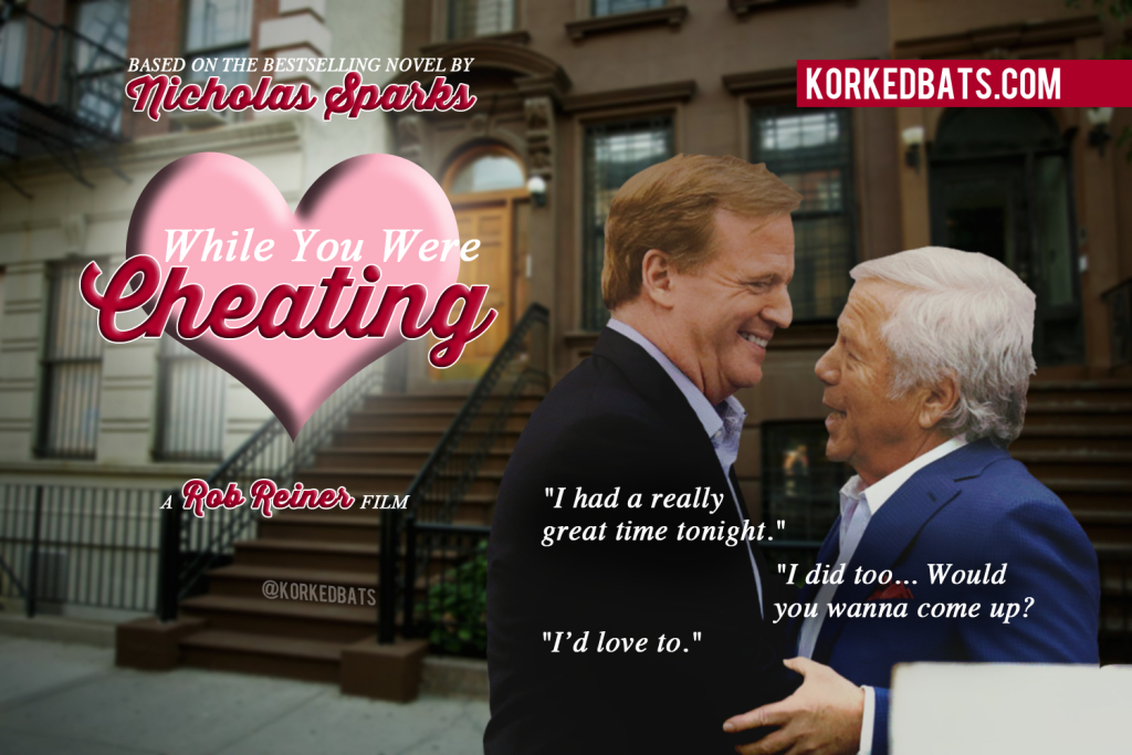 Goodell Kraft Chick Flick - 14