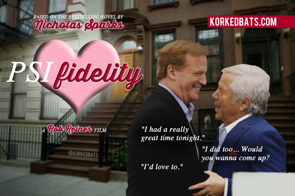 Goodell Kraft Chick Flick - 15