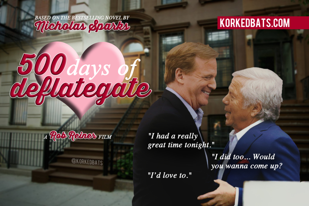 Goodell Kraft Chick Flick - 16