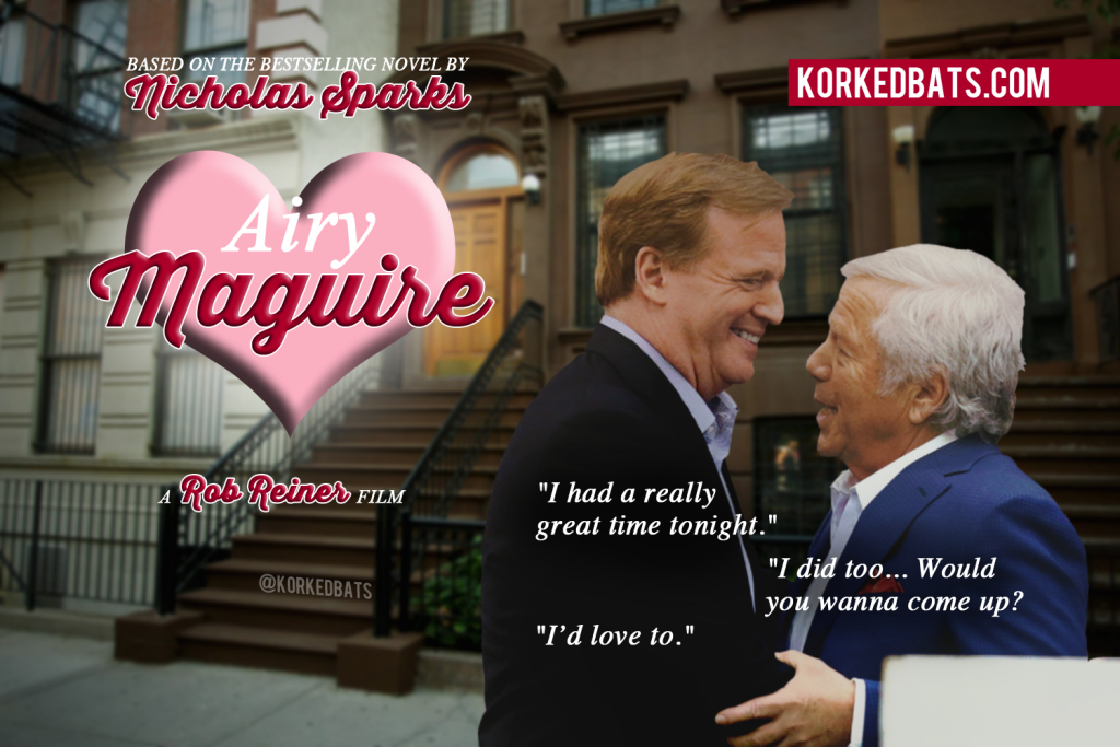 Goodell Kraft Chick Flick - 17