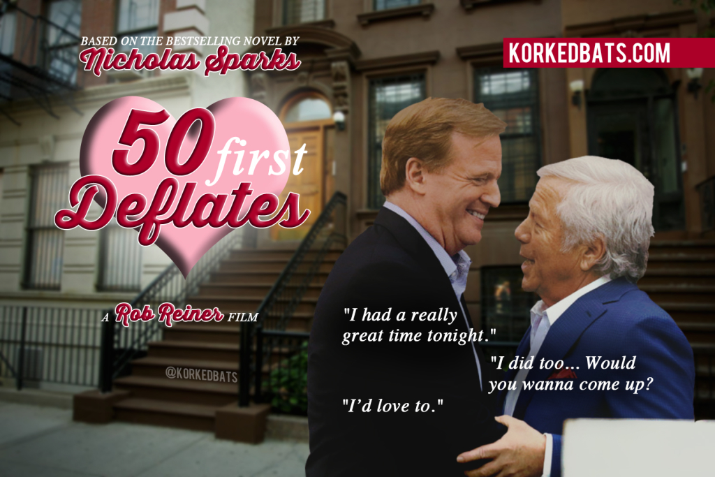 Goodell Kraft Chick Flick - 18