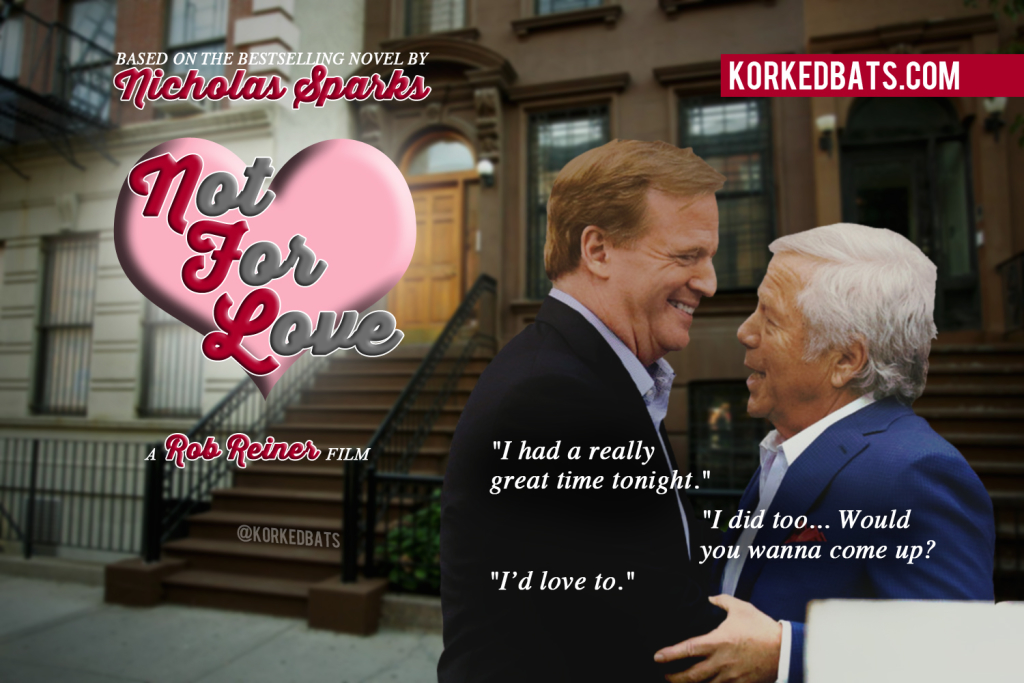 Goodell Kraft Chick Flick - 2