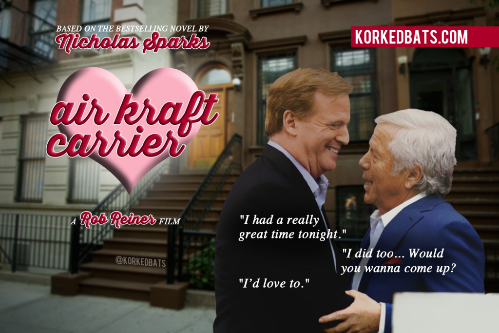 Goodell Kraft Chick Flick - 6