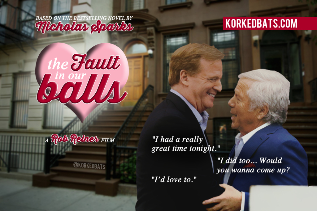 Goodell Kraft Chick Flick - 9