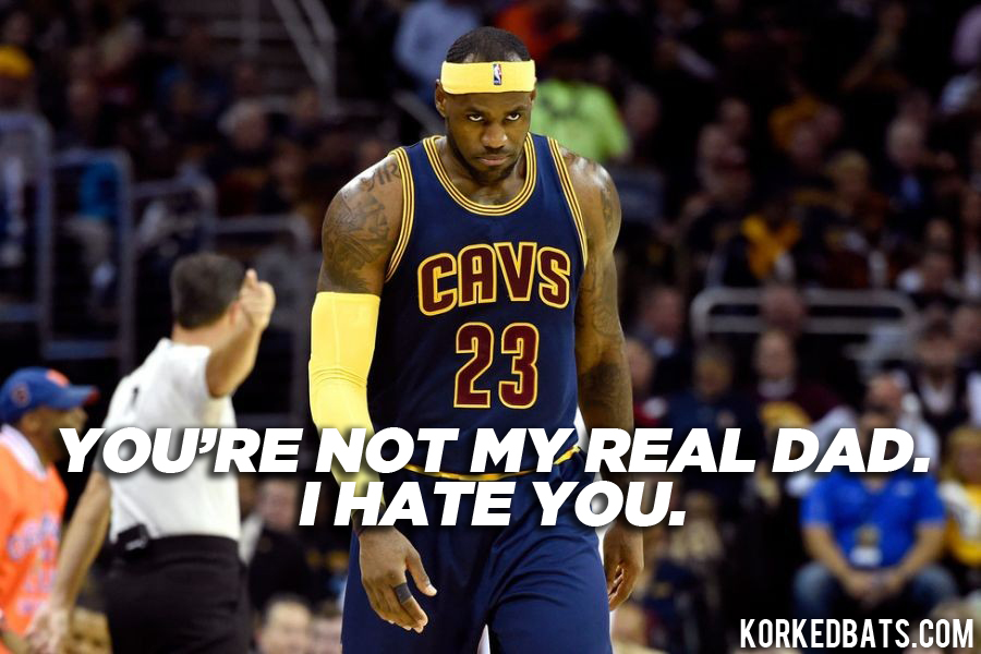Mothers Day - LeBron 3