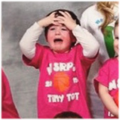 Toddler Basketball Team - 1